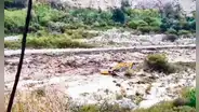 Huaicos dejan dos muertos en Arequipa y fuertes lluvias seguirán hasta el miércoles