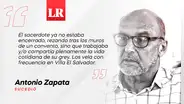 La Teología de la Liberación, por Antonio Zapata