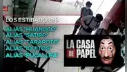 Delincuentes inspirados en 'La casa de papel' sustraen casi S/3 millones en sede del Minjus