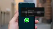 WhatsApp: ¿cómo buscar mensajes por fechas y evitar perder tiempo al deslizar la pantalla?