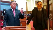 Distinguen a congresistas con doctorado honoris causa tras impulsar contrarreforma educativa
