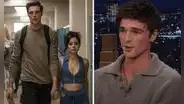 'Euphoria': Jacob Elordi teme verse mayor para la tercera temporada de la serie de HBO