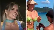 ¿Alejandra Baigorria se casará con Said este año en una boda televisada? La empresaria lo revela