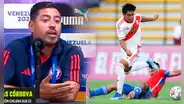 DT de Chile y su amargo lamento por perder con Perú en el Preolímpico: "Muy complejo de explicar"