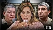 Citan de urgencia a comandante general PNP a Palacio de Gobierno