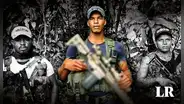 Capturan en Ecuador a alias 'Gringo', máximo cabecilla del Frente Oliver Sinisterra de las FARC