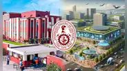Así lucirá la UNI en el 2050, según la IA: tendrá campus futurista y movilidad inteligente