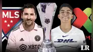 Liga 1 de Perú supera a la MLS de Messi y la Liga MX de Quispe, según ranking de la IFFHS