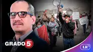Gómez Fernandini sobre agresión a Boluarte: No hay que ser genio para saber del rechazo al Gobierno