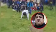 La Libertad: rondas campesinas castigan a latigazos a payaso acusado de estafar con S/2 millones
