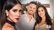 Melissa Paredes se deja ver al lado de Anthony Aranda por primera vez tras su ruptura