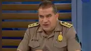 Óscar Arriola es el nuevo jefe del Estado Mayor de la Policía Nacional del Perú