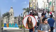 Periodista experta en gastronomía y viajes comparte consejos para disfrutar Lima de manera segura