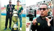 Roberto Arrelucea: DT campeón de Copa Perú fue avisado por WhatsApp que no seguirá en ADA Jaén