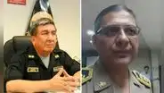 Jefe del Estado Mayor y el inspector general pasan al retiro por la asunción de Víctor Zanabria