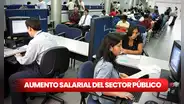 Aumento salarial a trabajadores públicos en 2024: ¿desde cuándo se aplicará y de cuánto es el incremento?