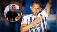 Hernán Barcos cumplió su promesa tras asistencias de Kevin Serna: "Vinieron a cobrarme"