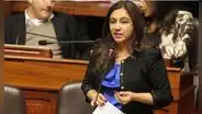 Marisol Espinoza renuncia al cargo de directora general de Administración del Congreso