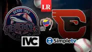 [IVC y Simple TV EN VIVO] Final Tiburones vs. Cardenales HOY por la LVBP 2023-24: ¿cómo ver el juego 1?