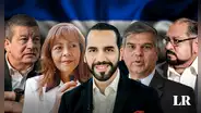 Elecciones 2024 El Salvador: ¿quiénes son los candidatos opositores de Bukele que buscan la presidencia?