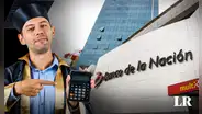 Financia tus estudios con préstamos de hasta S/100.000 del Banco de la Nación: los requisitos