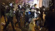 Investigan a cuatro policías por violación de DDHH
