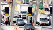 Transportistas evalúan elevar pasajes ante alza de peajes