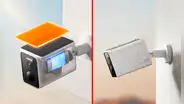 Crean cámara de vigilancia para exteriores que se recarga con luz solar y funciona sin cables