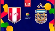 Perú vs. Argentina sub-23: ¿cuándo y a qué hora juegan por el Preolímpico 2024?