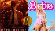 Oscar 2024: 'Barbie' y 'Oppenheimer' son nominadas a mejor película