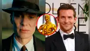Cillian Murphy y Bradley Cooper son nominados a mejor actor en los Oscar 2024