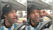 Joven venezolano viajó por 19 países de Latinoamérica y revela qué le impactó del Perú: "Me voló la cabeza"