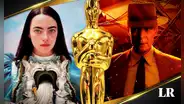 Lista completa de nominados al Oscar 2024: 'Oppenheimer' arrasó con 13 nominaciones a los premios