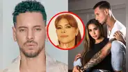 Anthony Aranda, ex de Melissa Paredes, se pronuncia tras enterarse de que su sobrino hablará con Magaly Medina