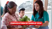 Trabaja en el OEFA: convocatoria laboral para 5 regiones del Perú con sueldos de hasta S/10.000