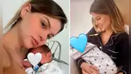 Brunella Horna sorprende al revelar su rutina de noche al ver a su hijo dormir: "Ay, mi niño"