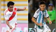 Perú vs. Argentina sub-23: alineaciones probables del partido por el Preolímpico 2024