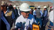 Gobernador de Arequipa no suspenderá sus vacaciones pese a lluvias y huaicos en la región
