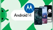 Motorola con Android 14: la lista oficial de teléfonos Razr, Edge y Moto G que se actualizarán