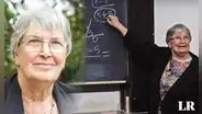 La argentina de 75 años que revoluciona la educación de las matemática con su método: "Nunca usé calculadora"