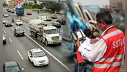 Nuevo control de velocidad en Panameicana Sur: multan con más de S/2.000 por exceder límites