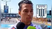 Cristian Benavente quiere dar el golpe ante Alianza Lima con César Vallejo: "Partido bonito"