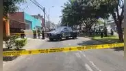 La Molina: sicarios en moto lineal asesinan a mujer en la puerta de su casa