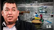 Congresista de Los Niños Darwin Espinoza busca  derogar Ley de Pesca Ancestral y Artesanal