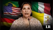 Dina Boluarte: 2 millones de soles gastados en publicidad, viáticos y pasajes en el extranjero