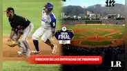 Final LVBP: ¿cuánto cuestan las entradas para los juegos de Tiburones de La Guaira como local?