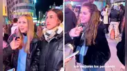 Youtuber pregunta sobre personajes de Perú a españolas y respuesta deja atónitos a miles