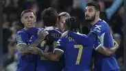 Chelsea goleó 6-1 al modesto Middlesbrough y clasificó a la final de la Carabao Cup