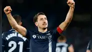 Real Sociedad venció 2-1 a Celta de Vigo y clasificó a las semifinales de la Copa del Rey