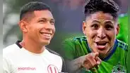 Raúl Ruidíaz y sus emotivas palabras para Edison Flores por conseguir la estrella 27